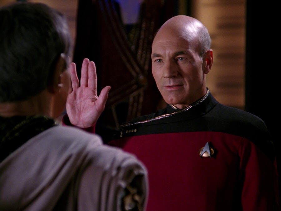 Star Trek: The Next Generation -