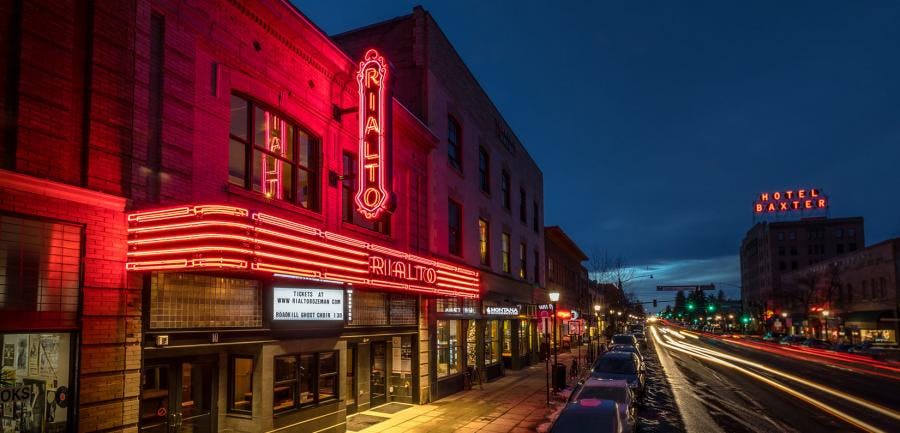 The Rialto Theatre