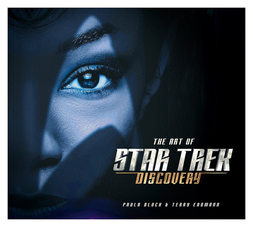 Star Trek: Discovery - The Art of Star Trek: Discovery