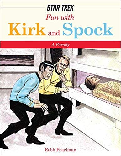 Fun With Kirk And Spock