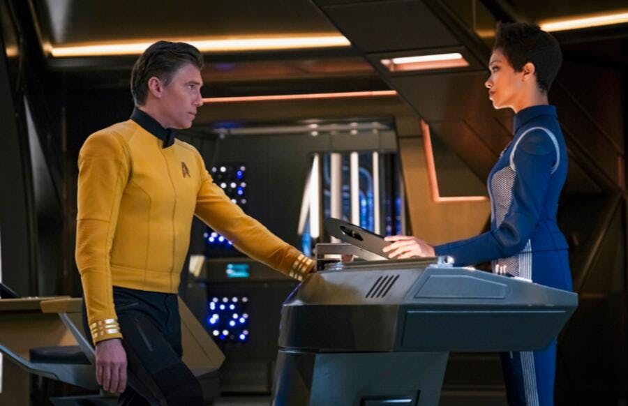 Star Trek: Discovery -