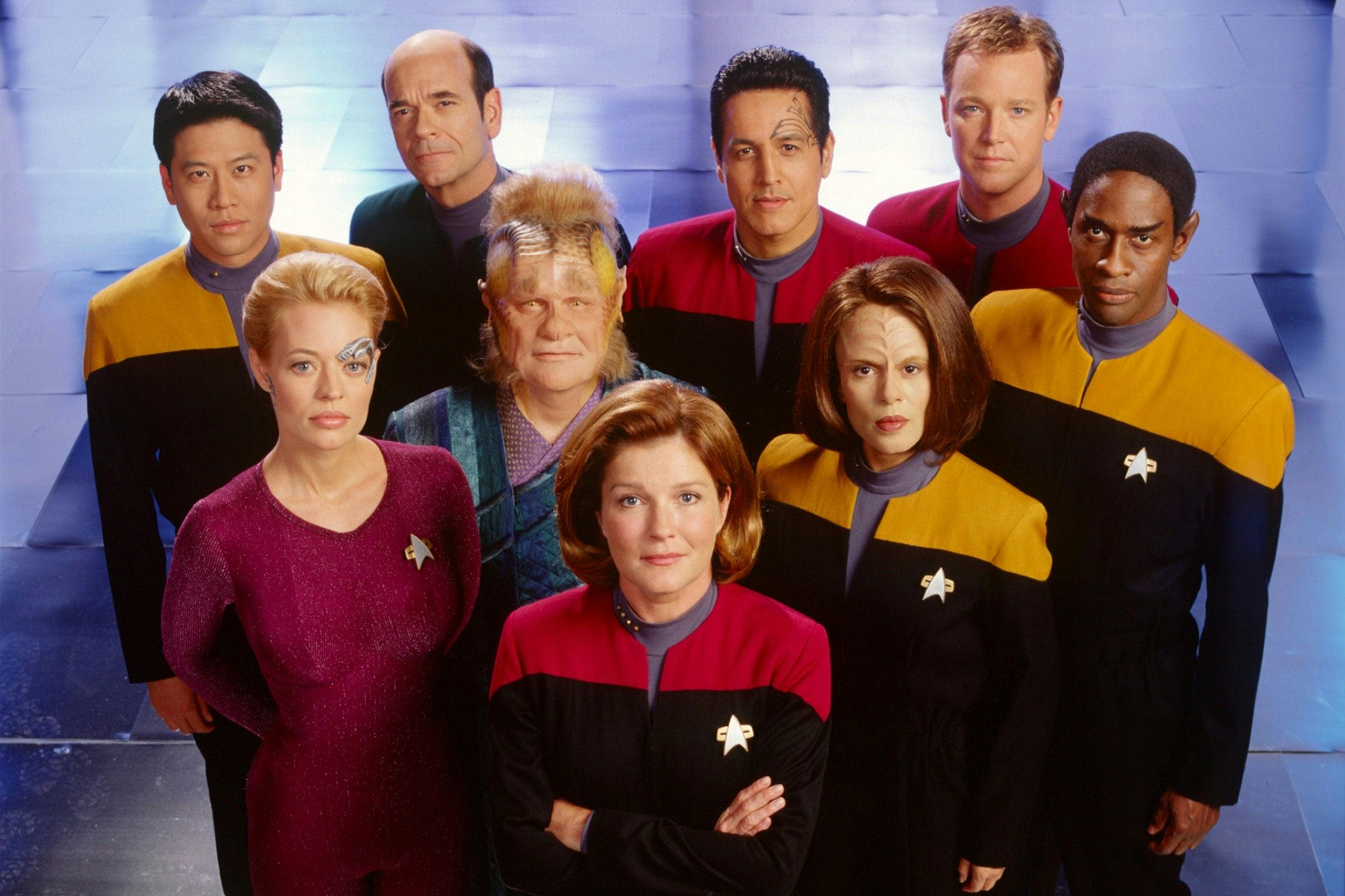 Star Trek: Voyager