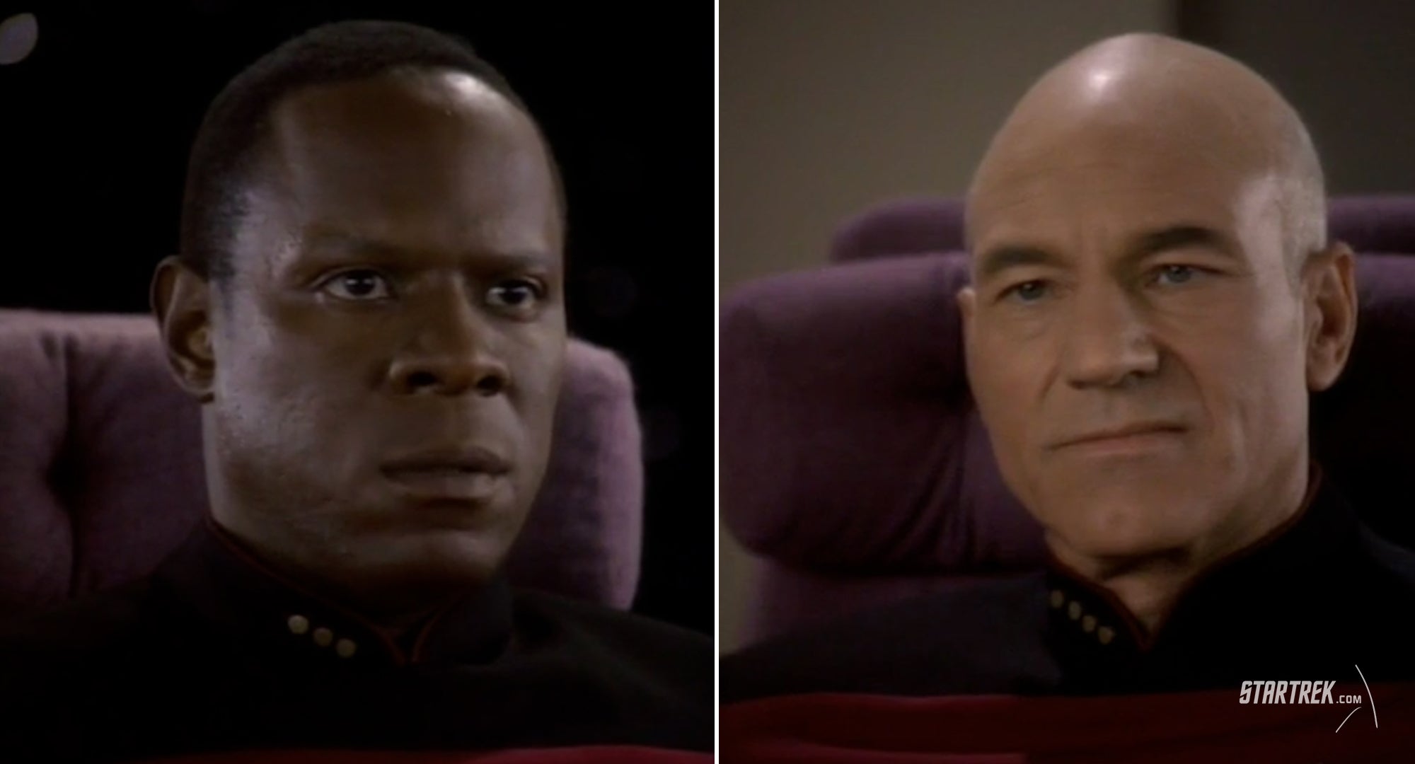 Star Trek: Deep Space Nine - "Emissary"