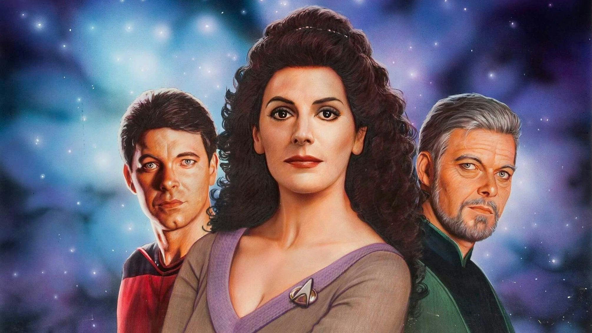 Star Trek: Imzadi - Peter David