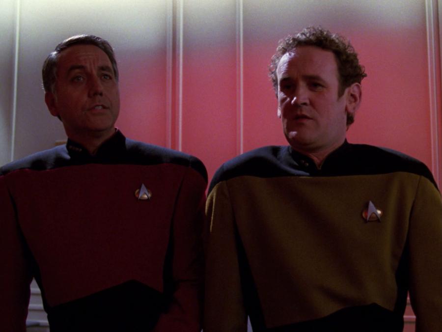 Inside the Nebula Class Starship