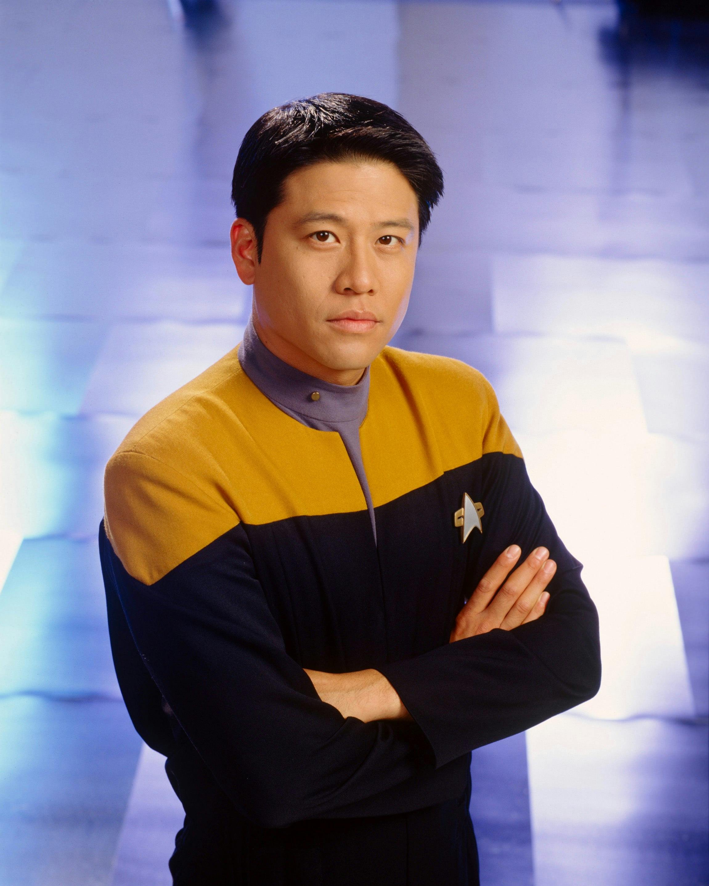 Star Trek: Voyager - Garrett Wang