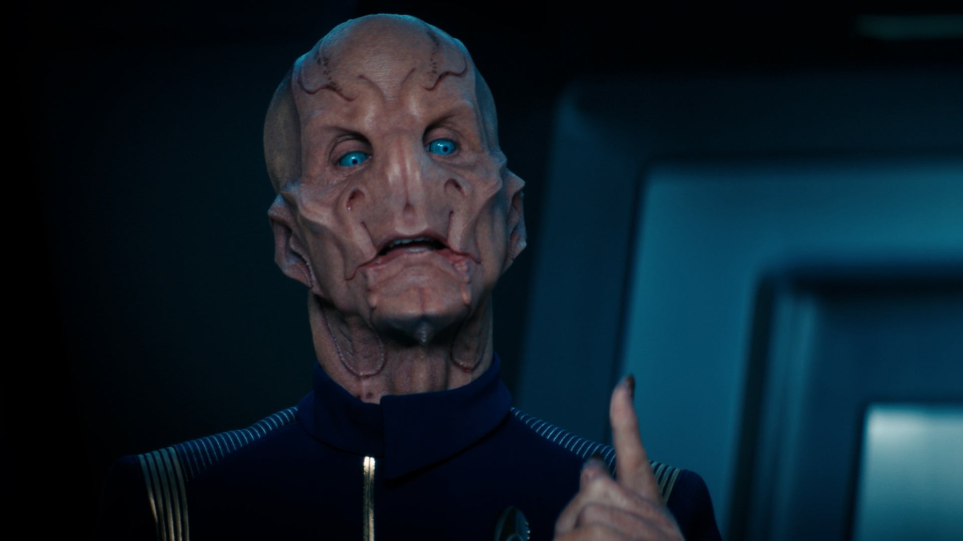 Star Trek: Discovery, Saru
