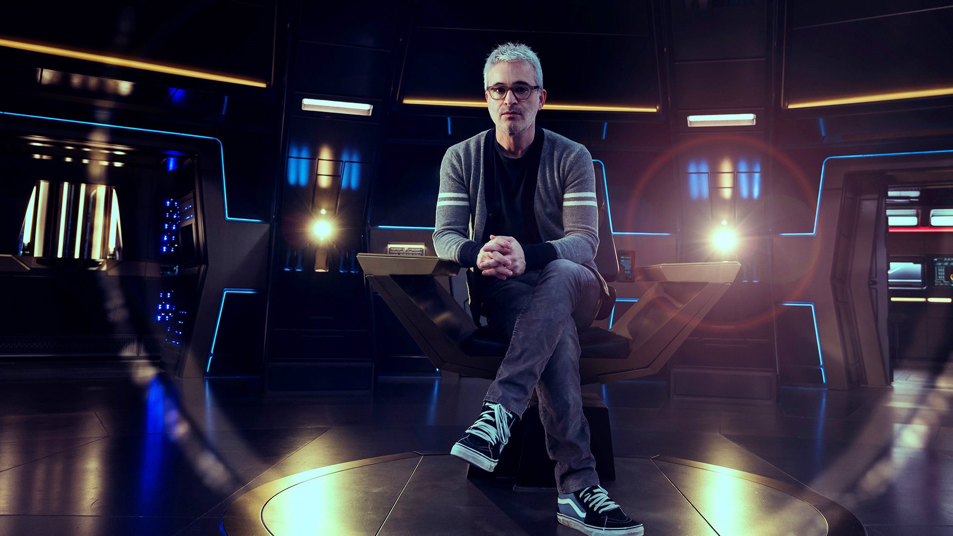 Alex Kurtzman and Wil Wheaton discuss the future of Star Trek during Star Trek Day 2021.