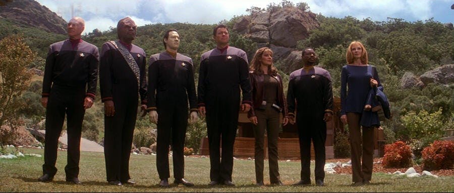 Star Trek: Insurrection