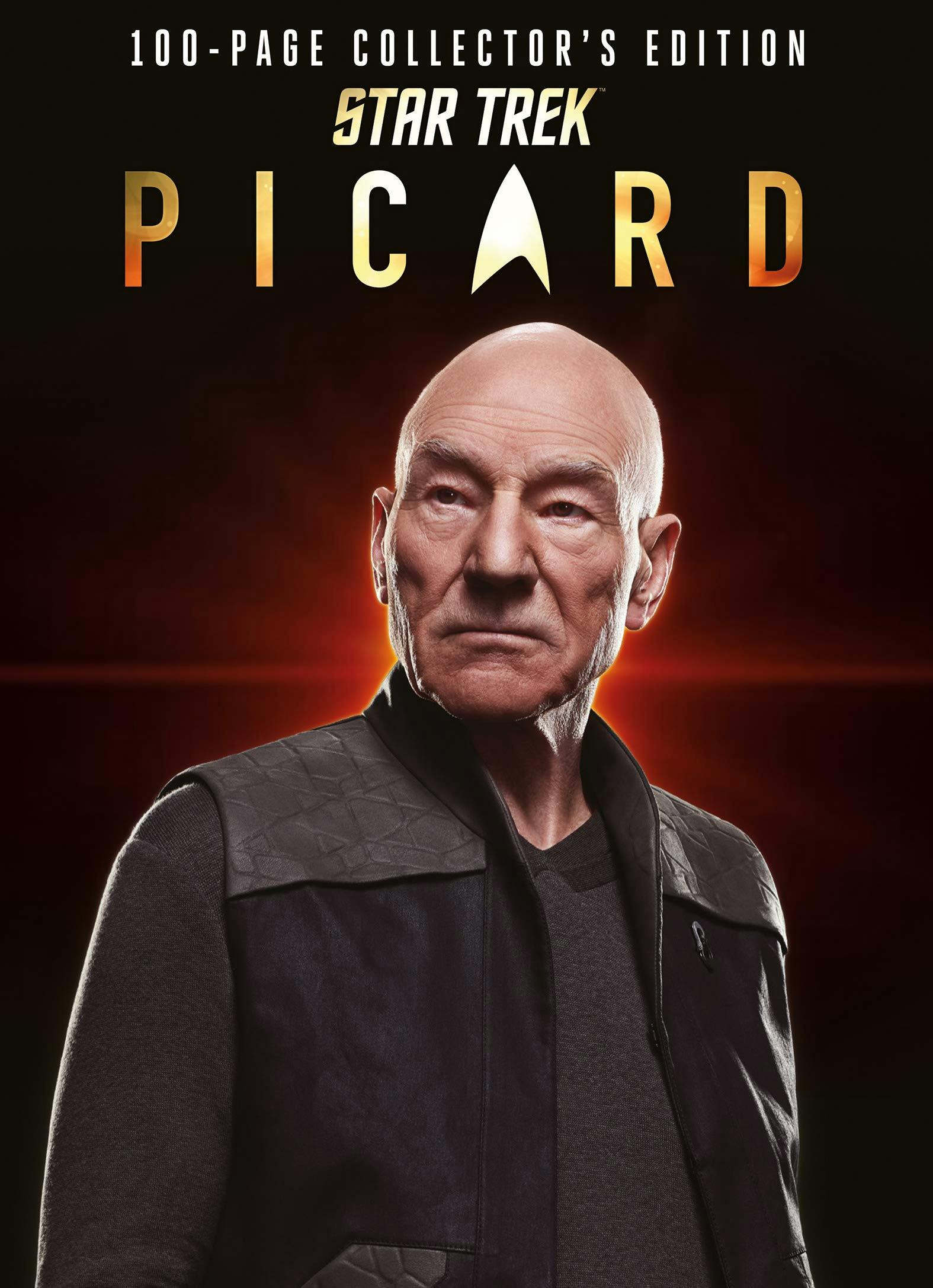 Star Trek: Picard Official Collectors Edition