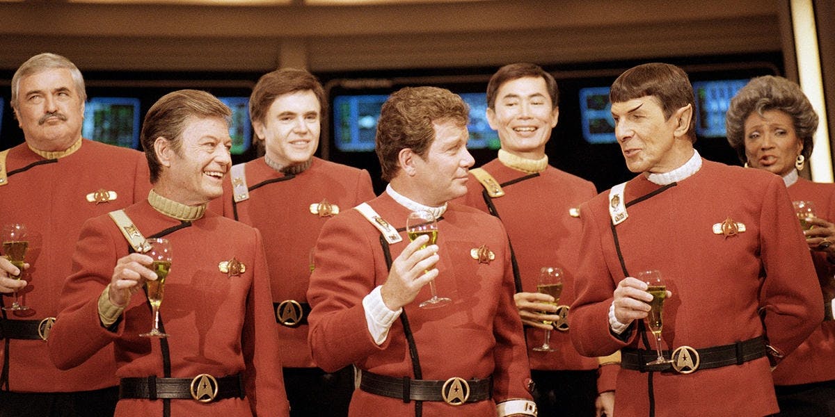 Star Trek V: The Final Frontier (2287)