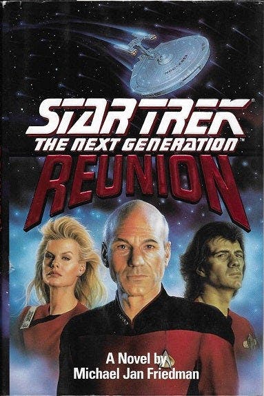 Star Trek: The Next Generation - Reunion