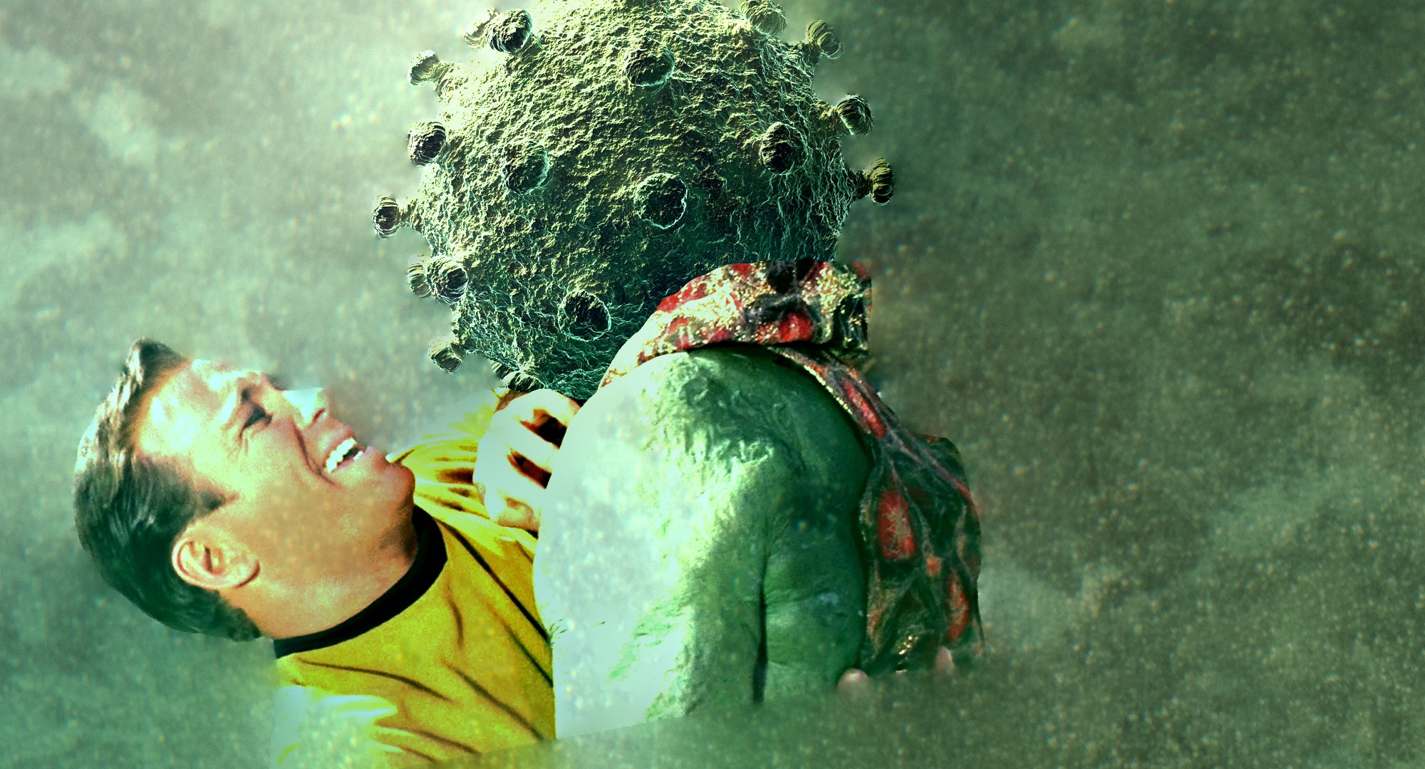 Star Trek: The Original Series - "The Arena"