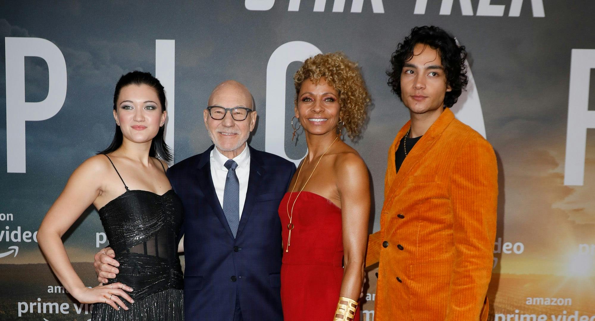 Star Trek: Picard Berlin premiere