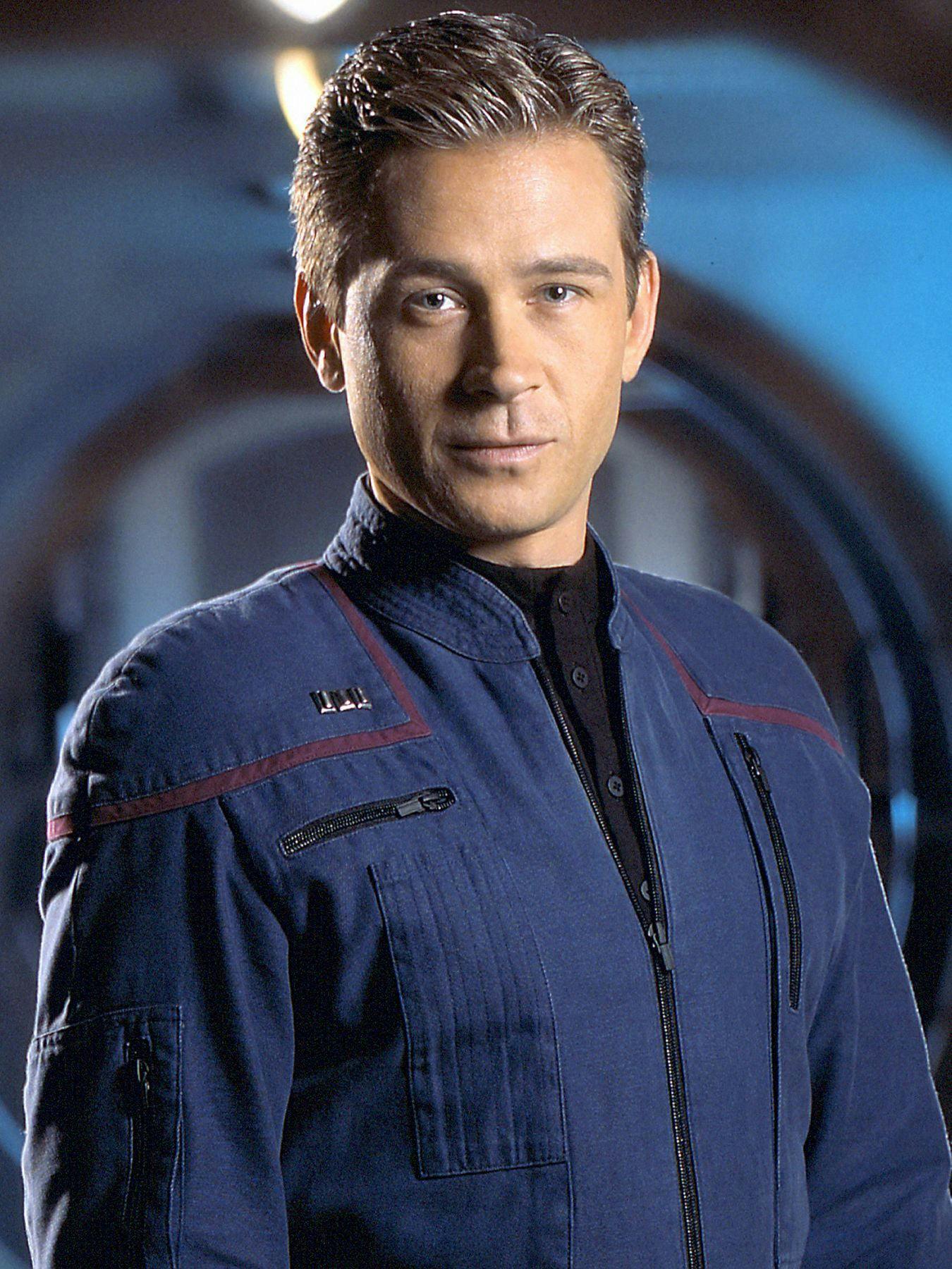 Connor Trinneer