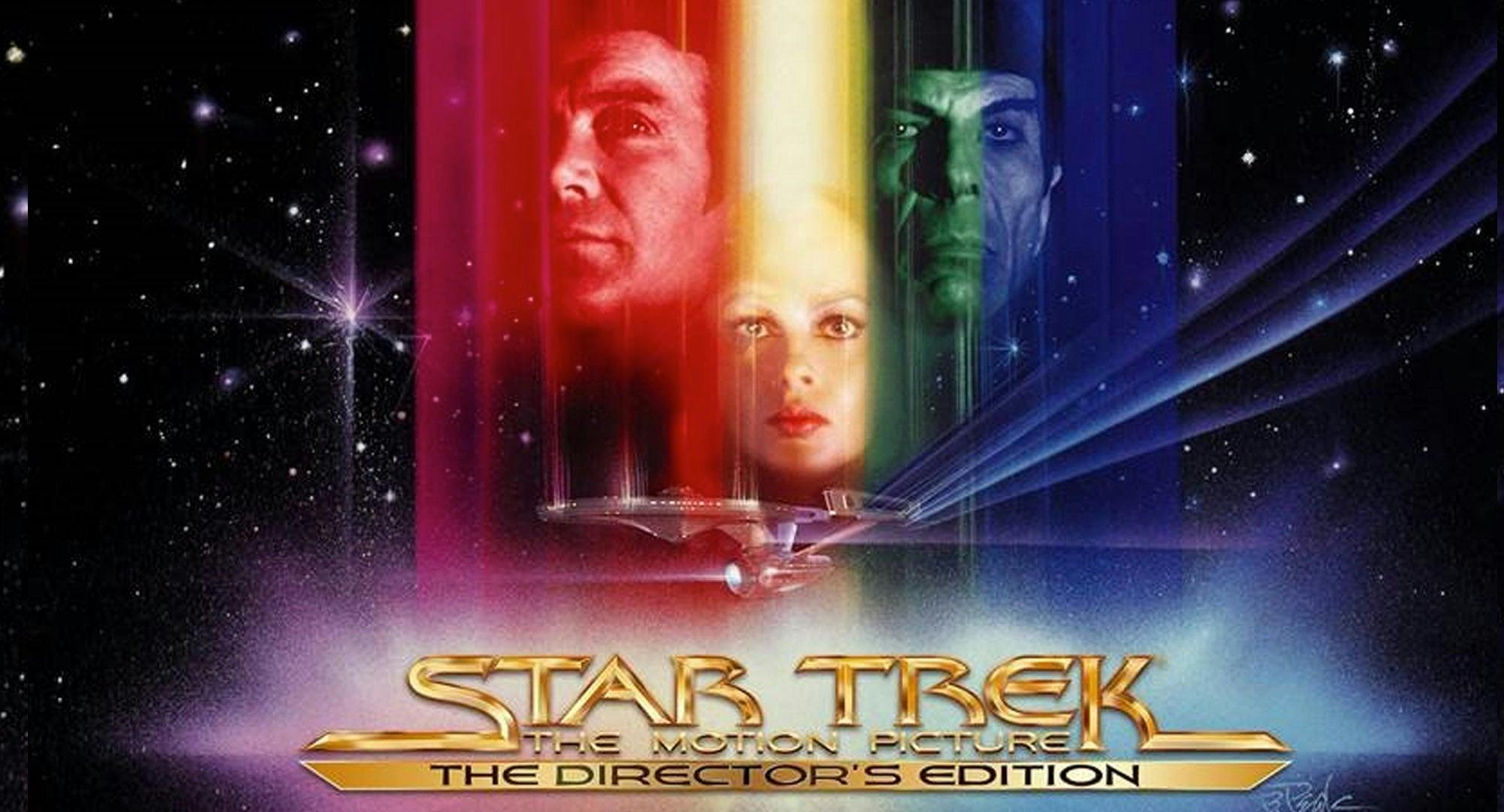 The One with Star Trek: The Motion Picture Director's Edition 4K