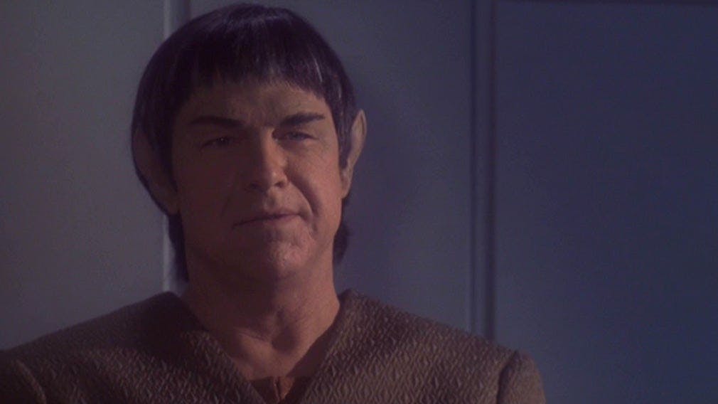 Star Trek: Enterprise - Robert Pine