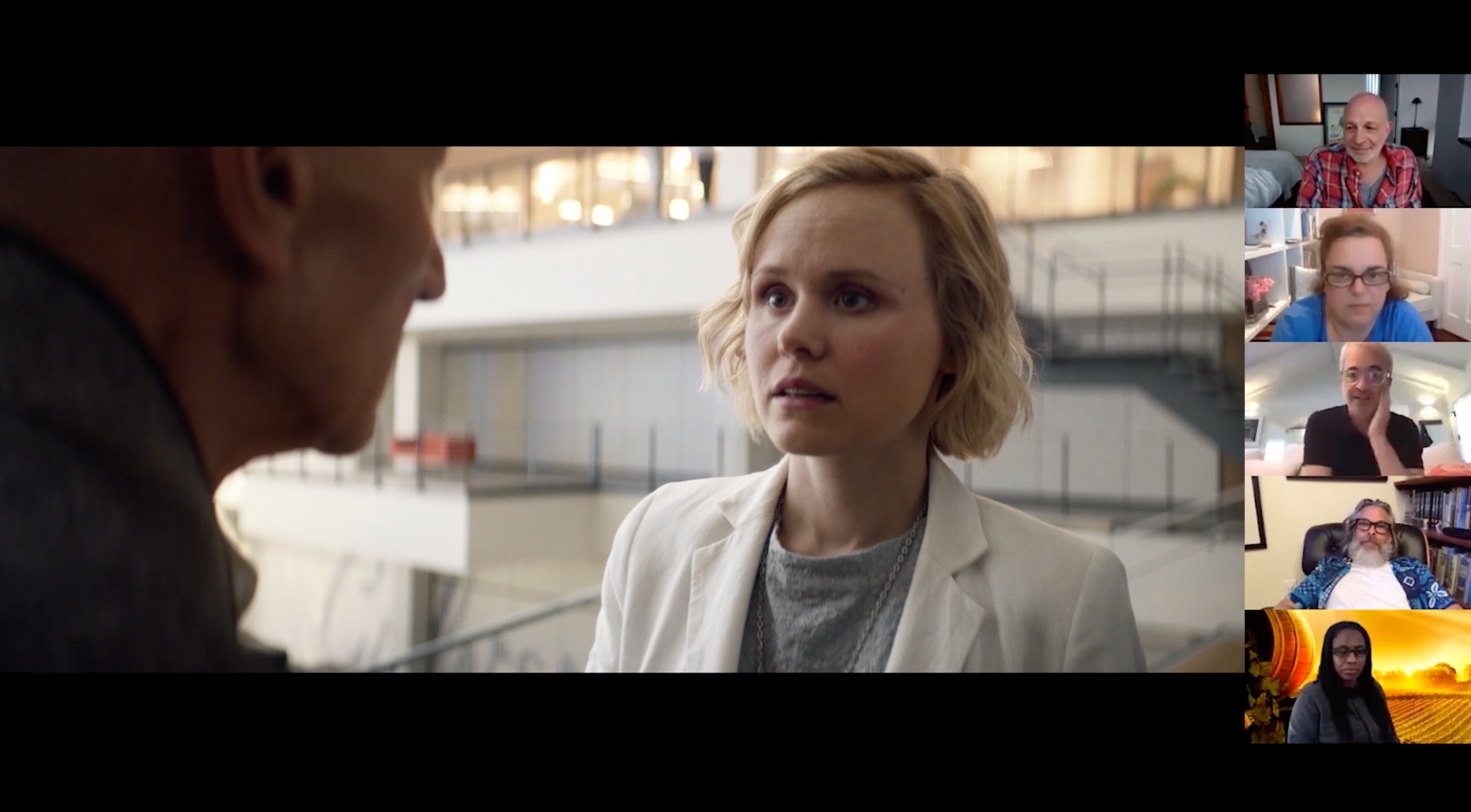 Star Trek: Picard, Blu-ray commentary