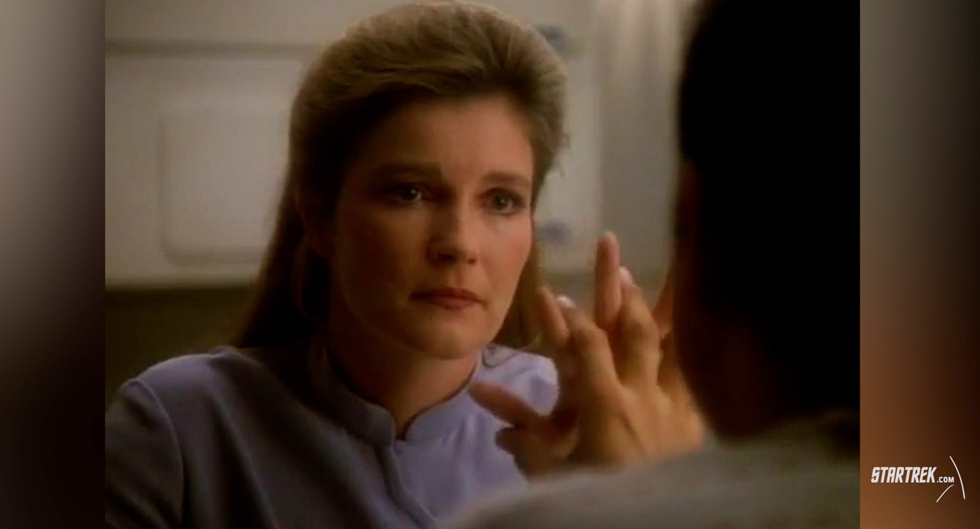 Star Trek: Voyager - "Resolutions"