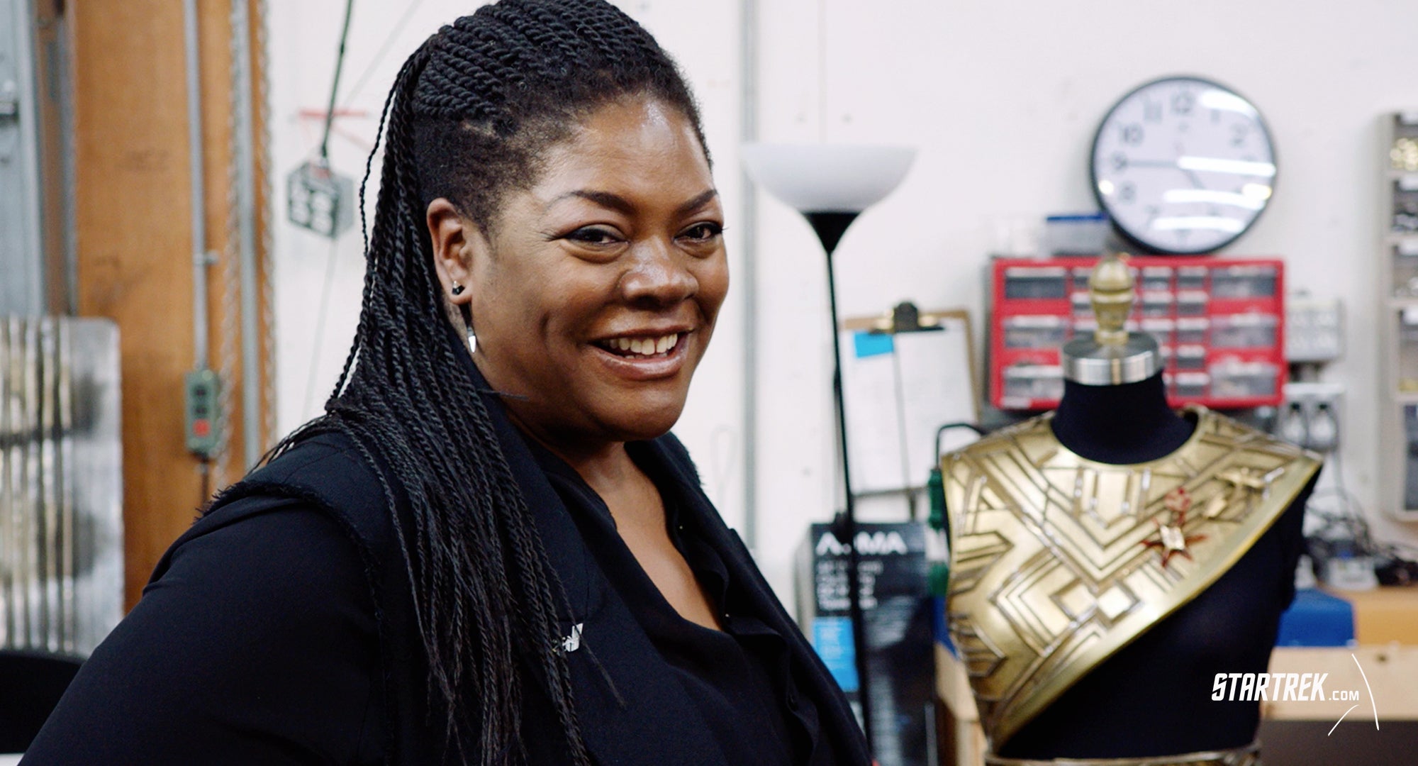 Star Trek: Discovery - Costume Designer Gersha Phillips