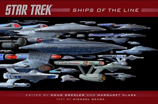 star trek ships of the line pdf