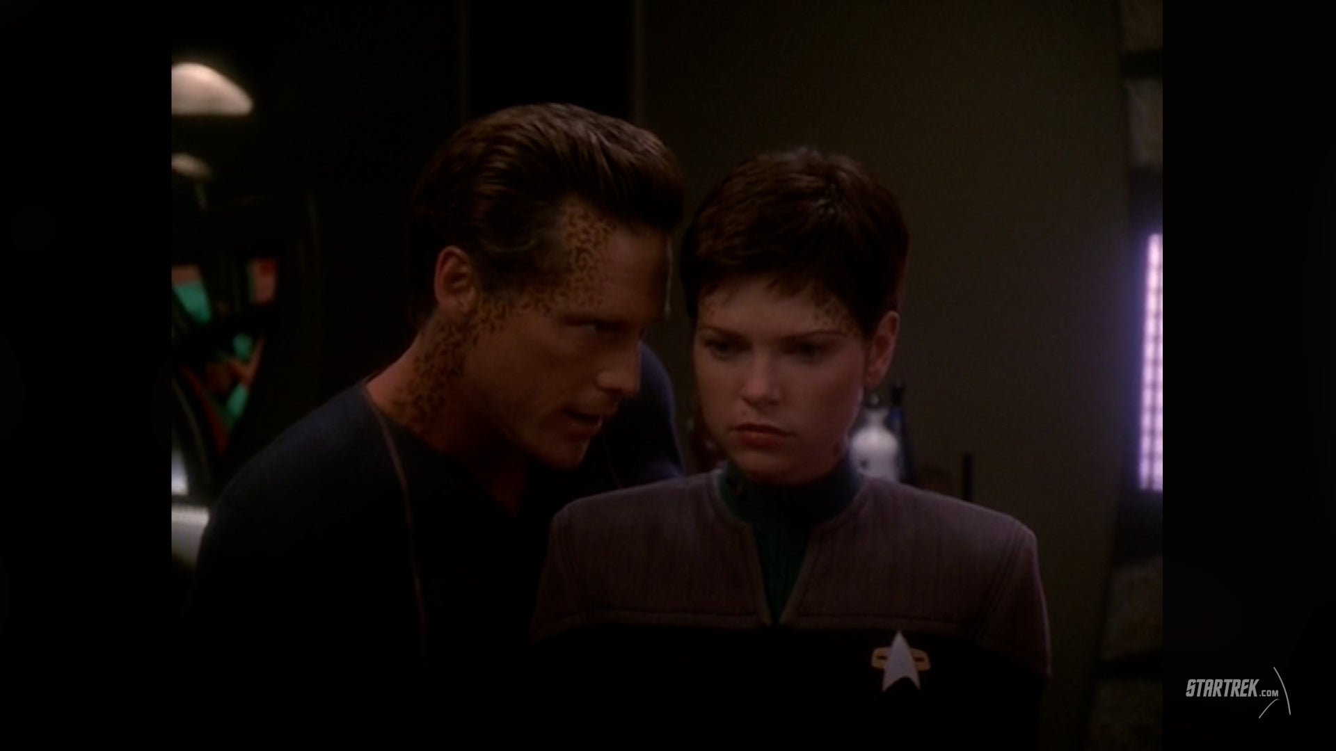 Star Trek: Deep Space Nine – Field of Fire