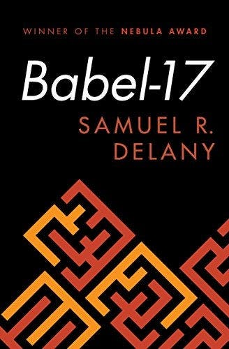 Babel-17 - Samuel R. Delany