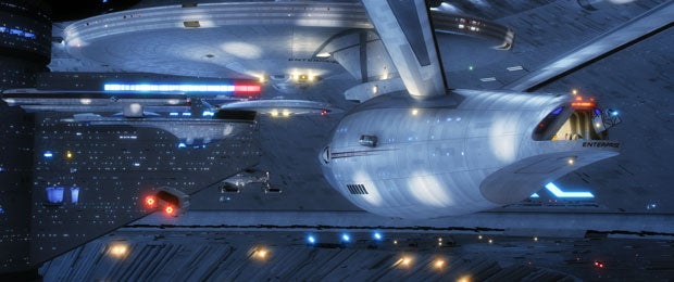 Celebrating the Ships of the Line: USS Enterprise NCC-1701-A
