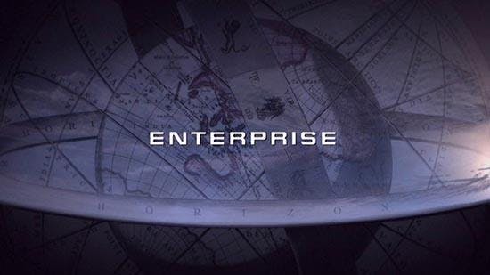 Enterprise Opening theme