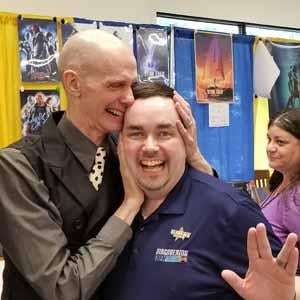 Doug Jones and Bill Smith