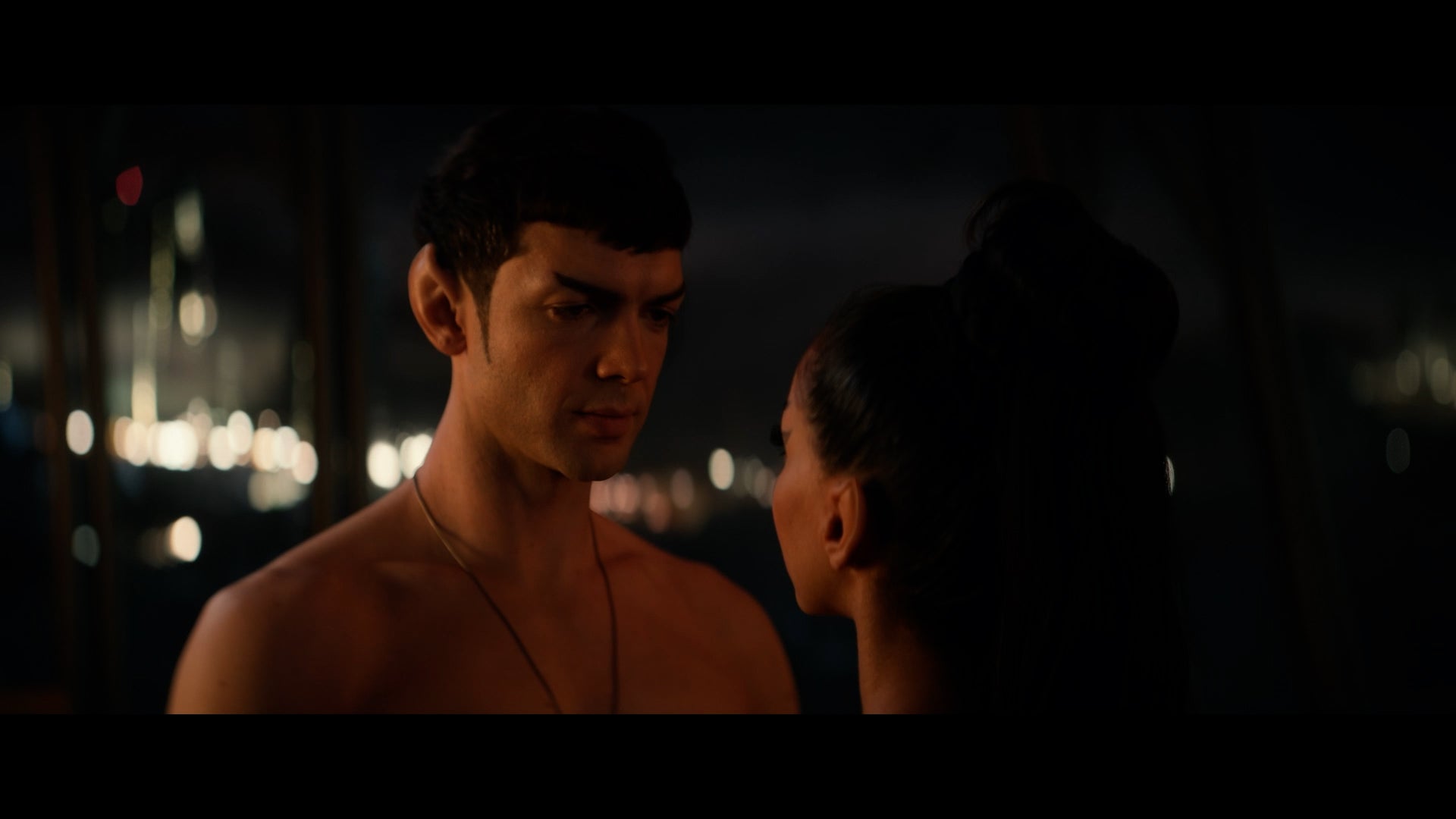 Star Trek: Strange New Worlds - "Strange New Worlds"