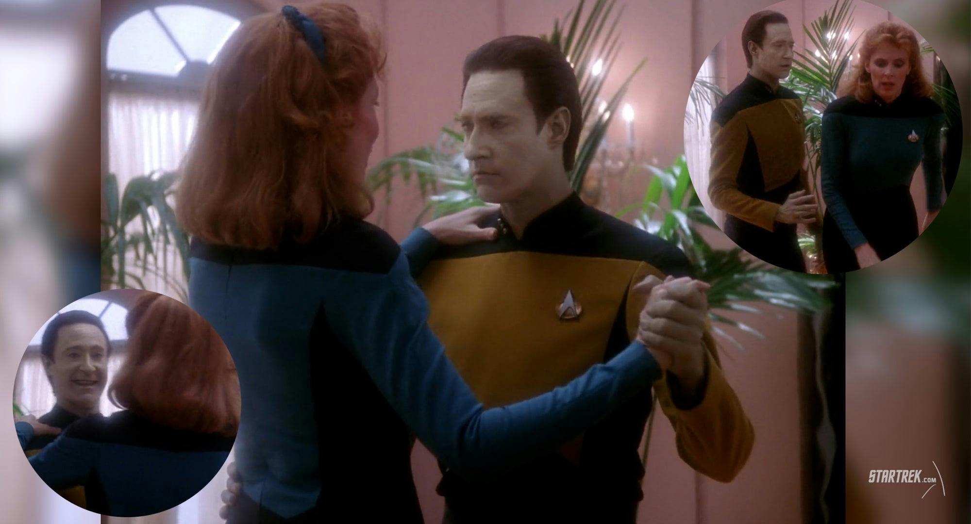 Star Trek: The Next Generation - "Data's Day"