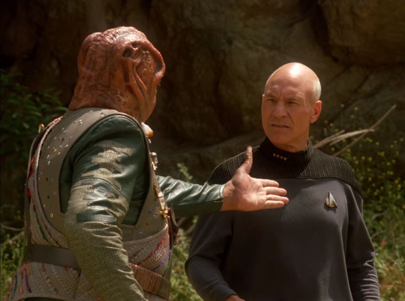 Star Trek: The Next Generation -