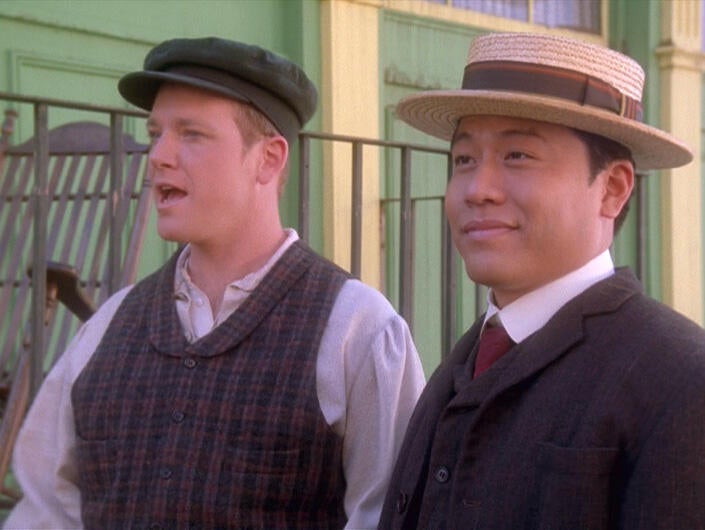 Fair Haven Paris Kim