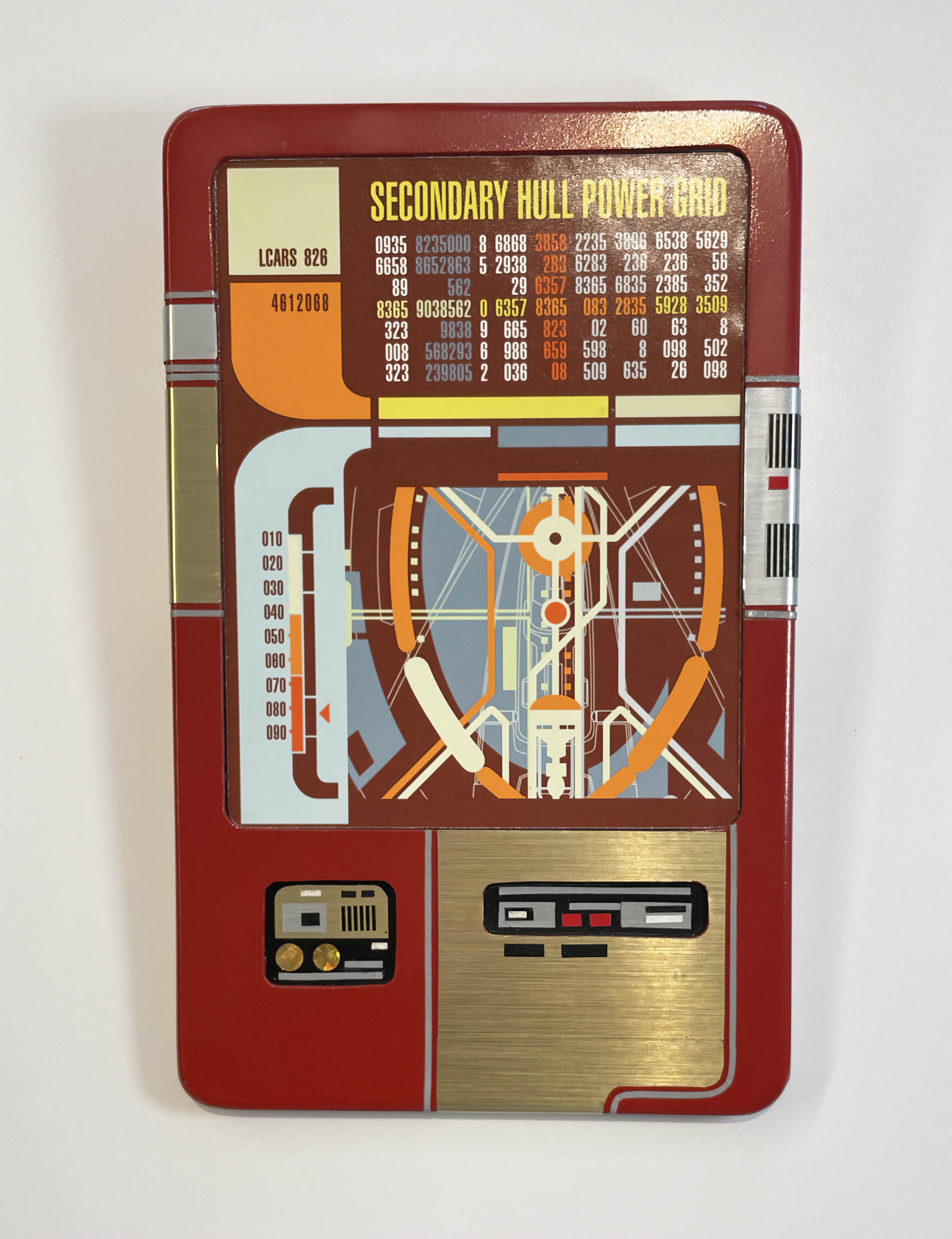 From the Star Trek Archive: Communicators and PADDs
