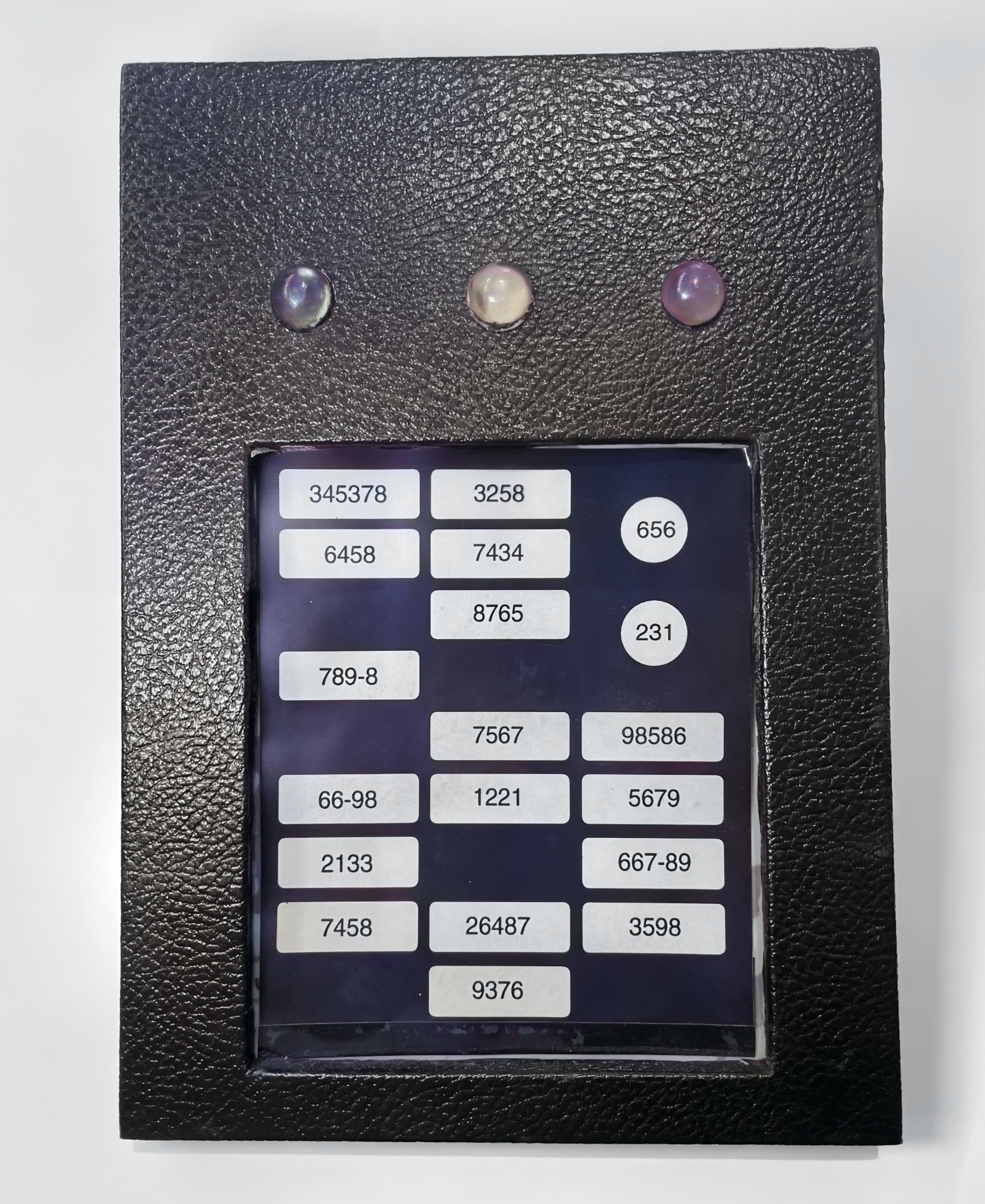 From the Star Trek Archive: Communicators and PADDs