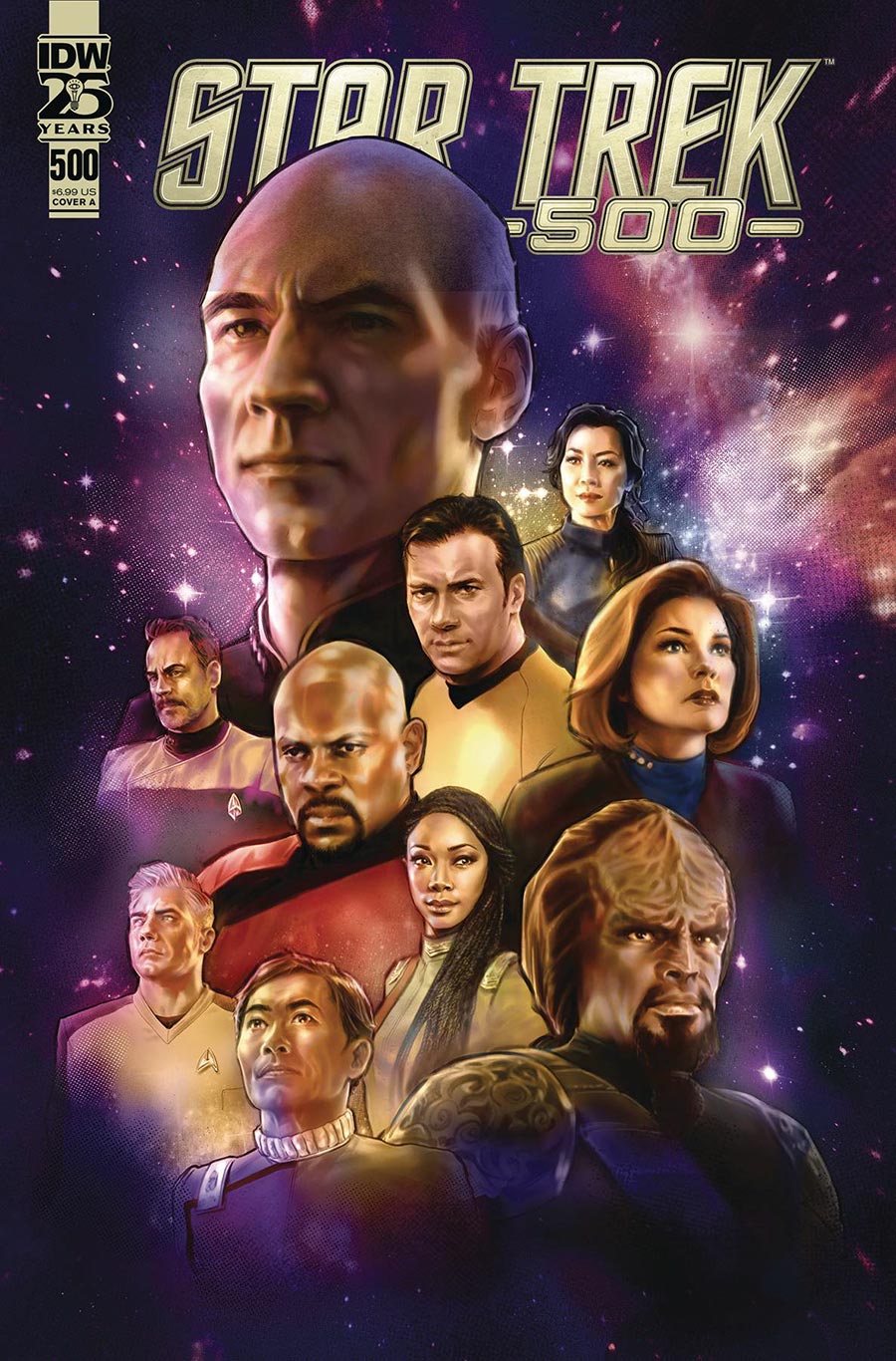 Star Trek Day 2024 Product Guide