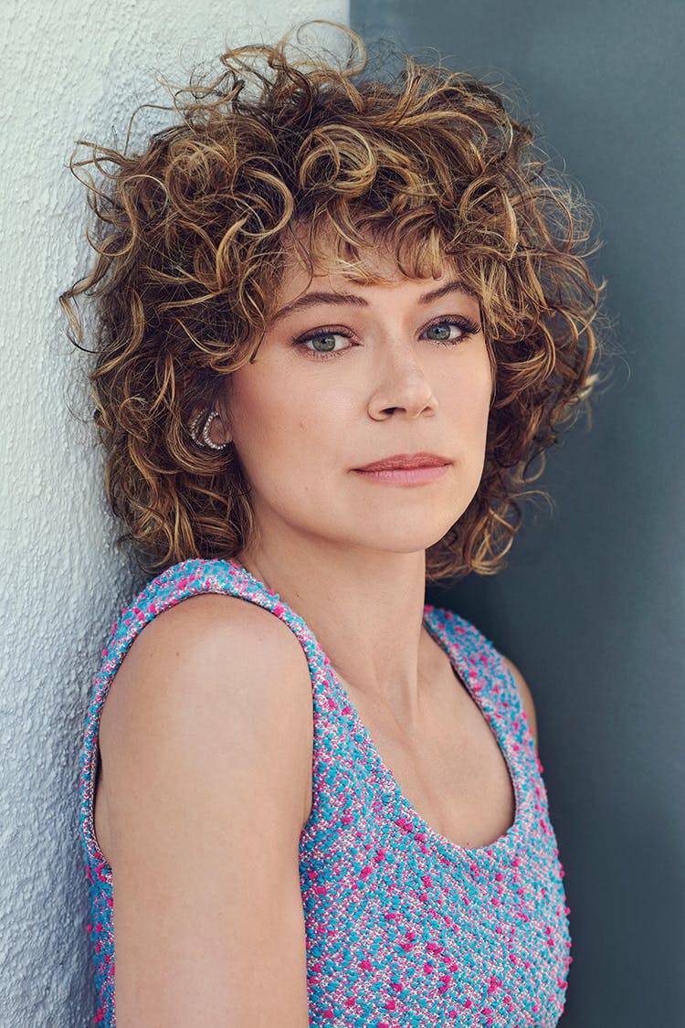 Tatiana Maslany headshot