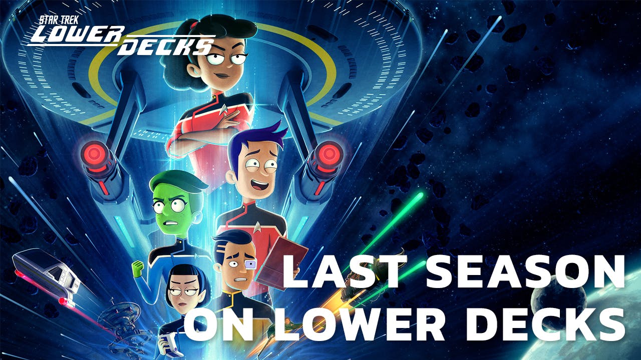 Star Trek: Lower Decks Season 4 recap thumb