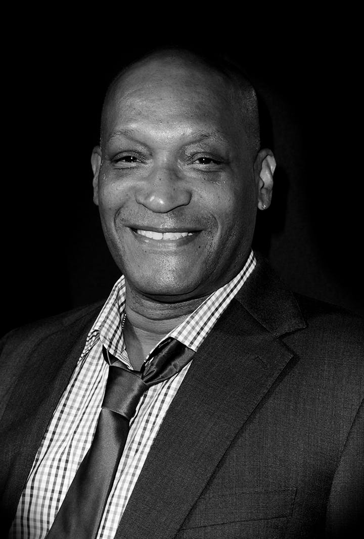 Portrait of Tony Todd