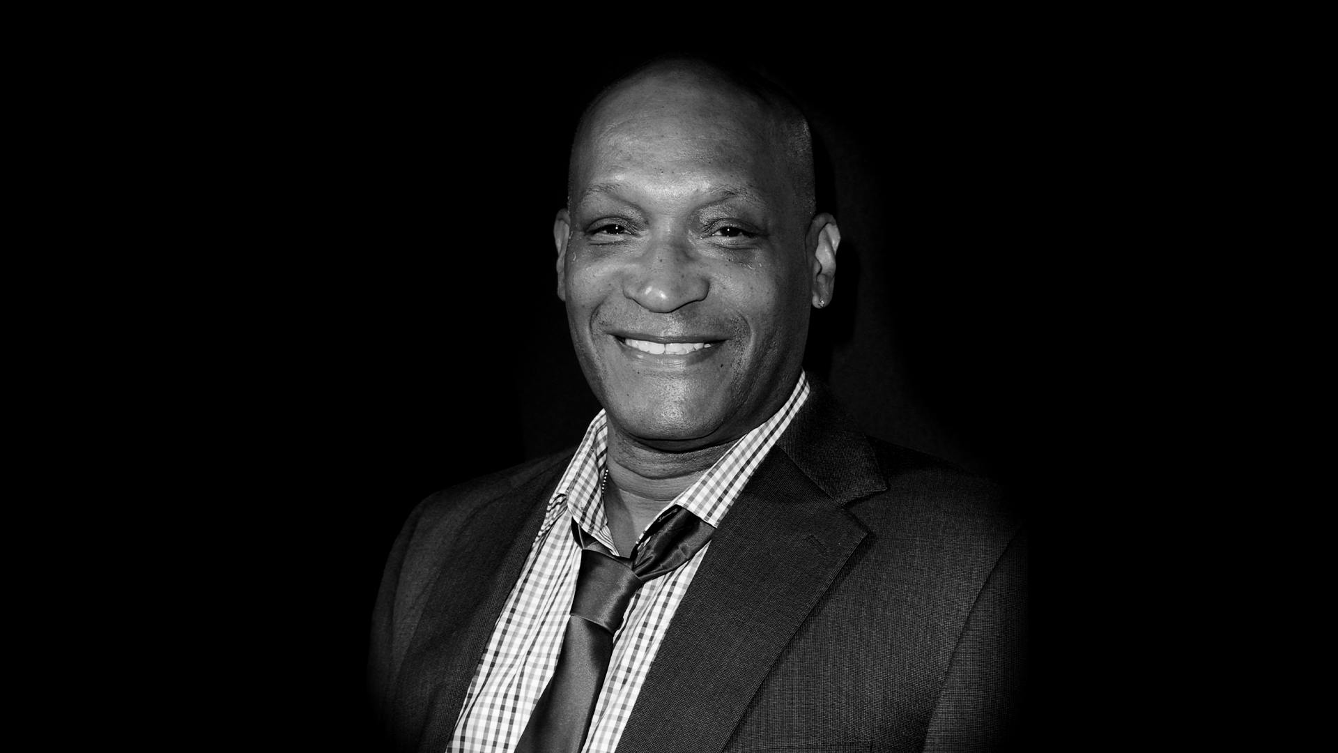 Portrait of Tony Todd