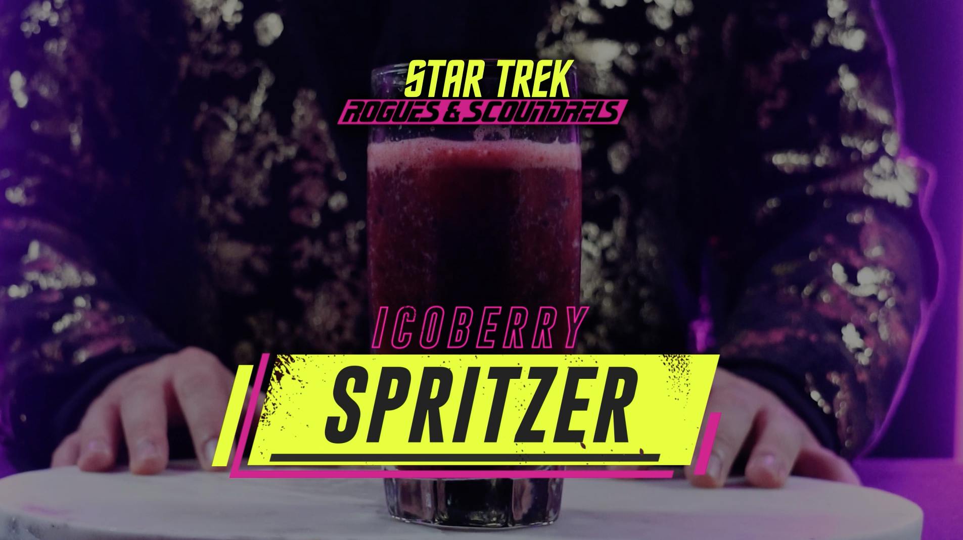 Icoberry Spritzer