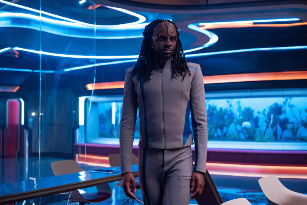 Karim Diané - Starfleet Academy