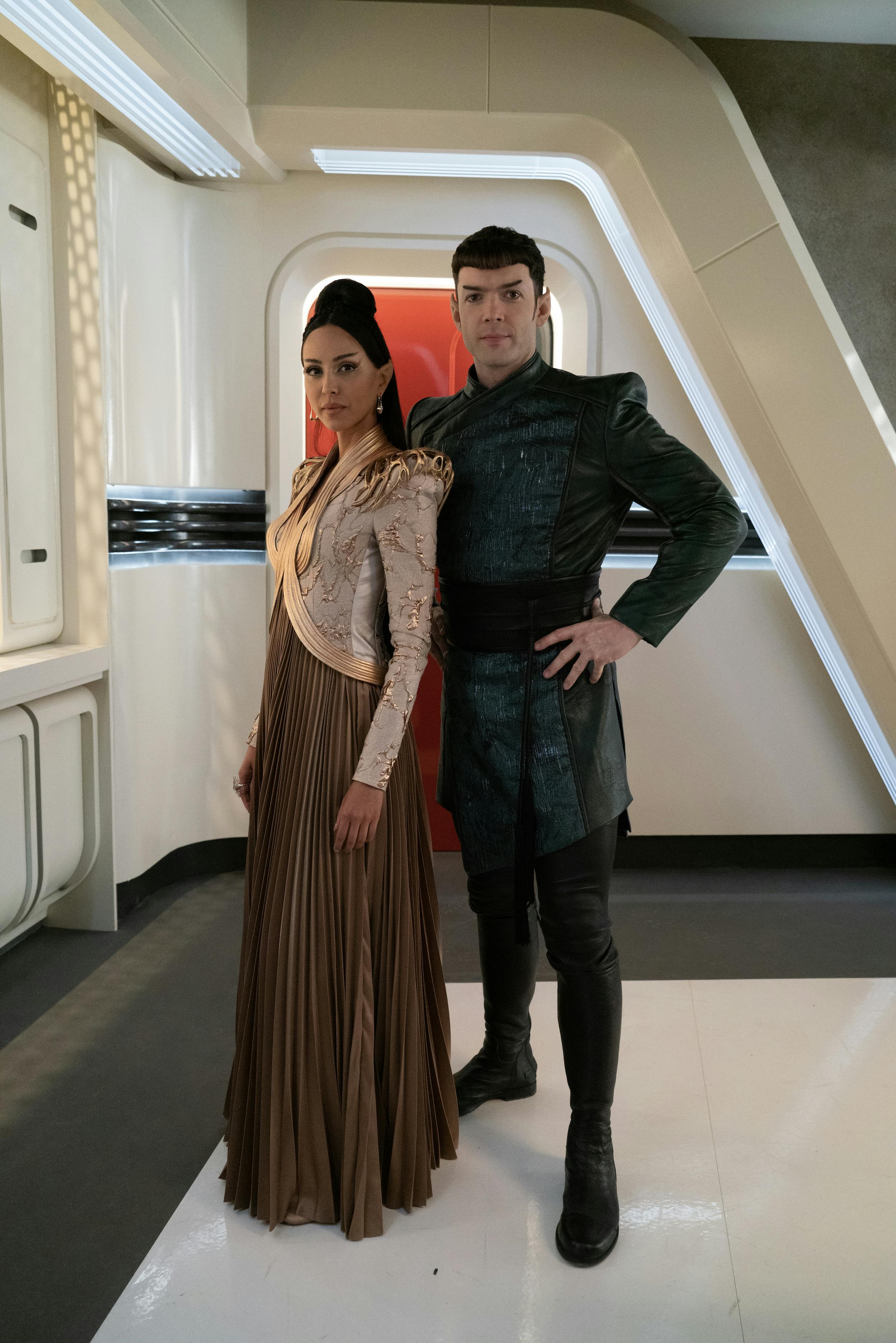 Behind-the-scenes of 'Charades'