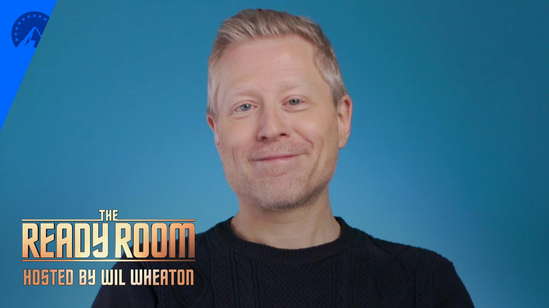 Anthony Rapp joins The Ready Room