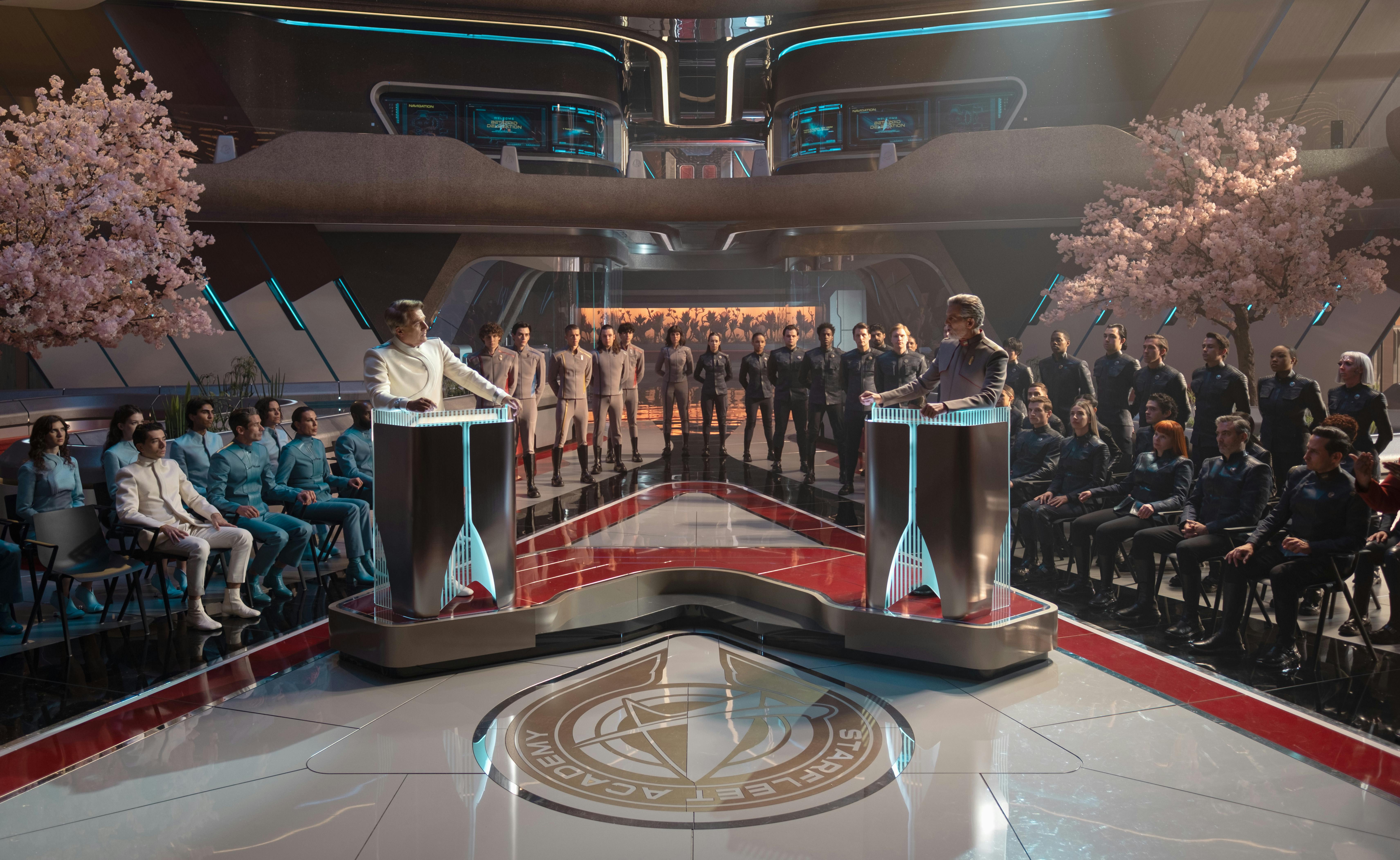 Star Trek: Starfleet Academy first look - 