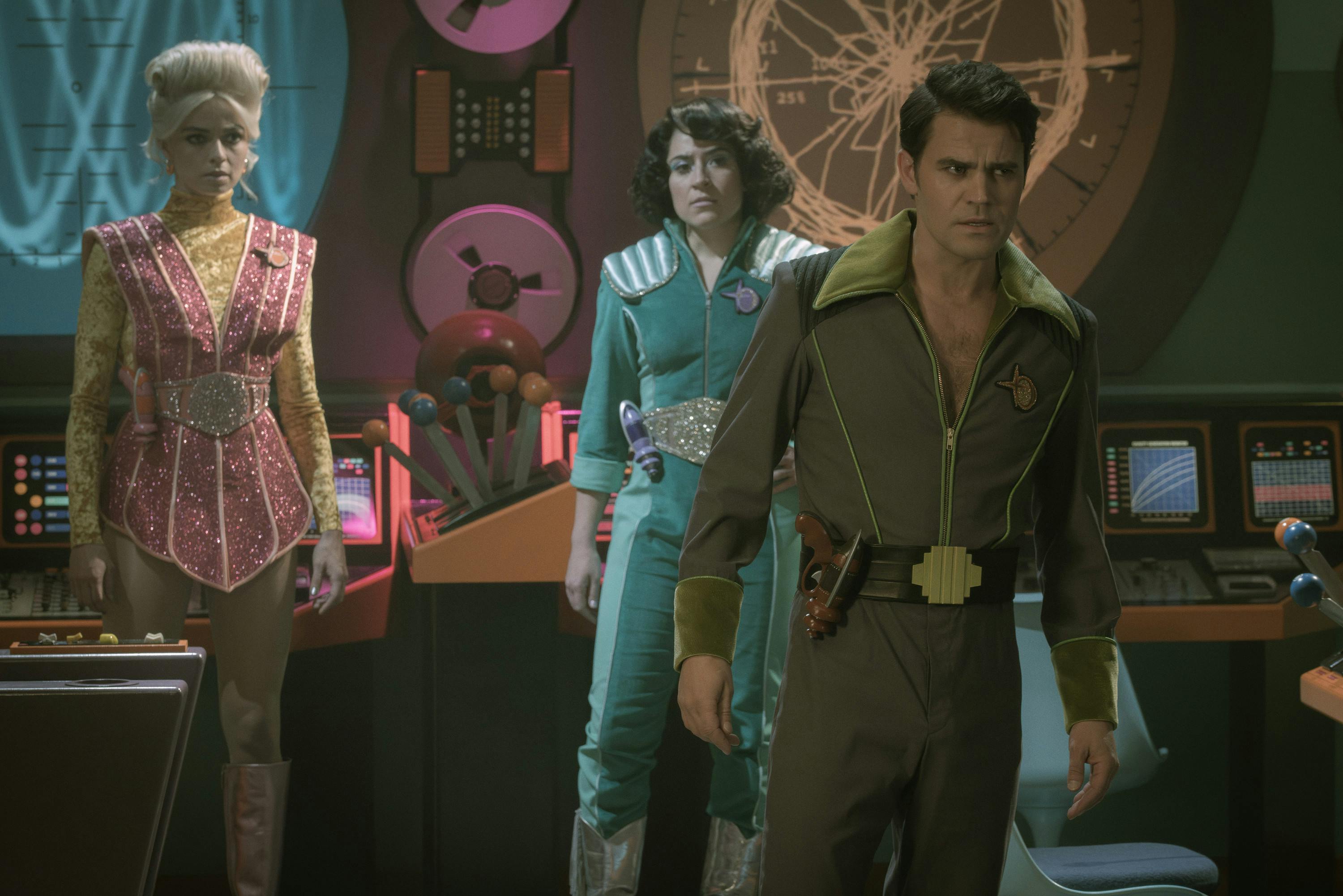 'A Space Adventure Hour'