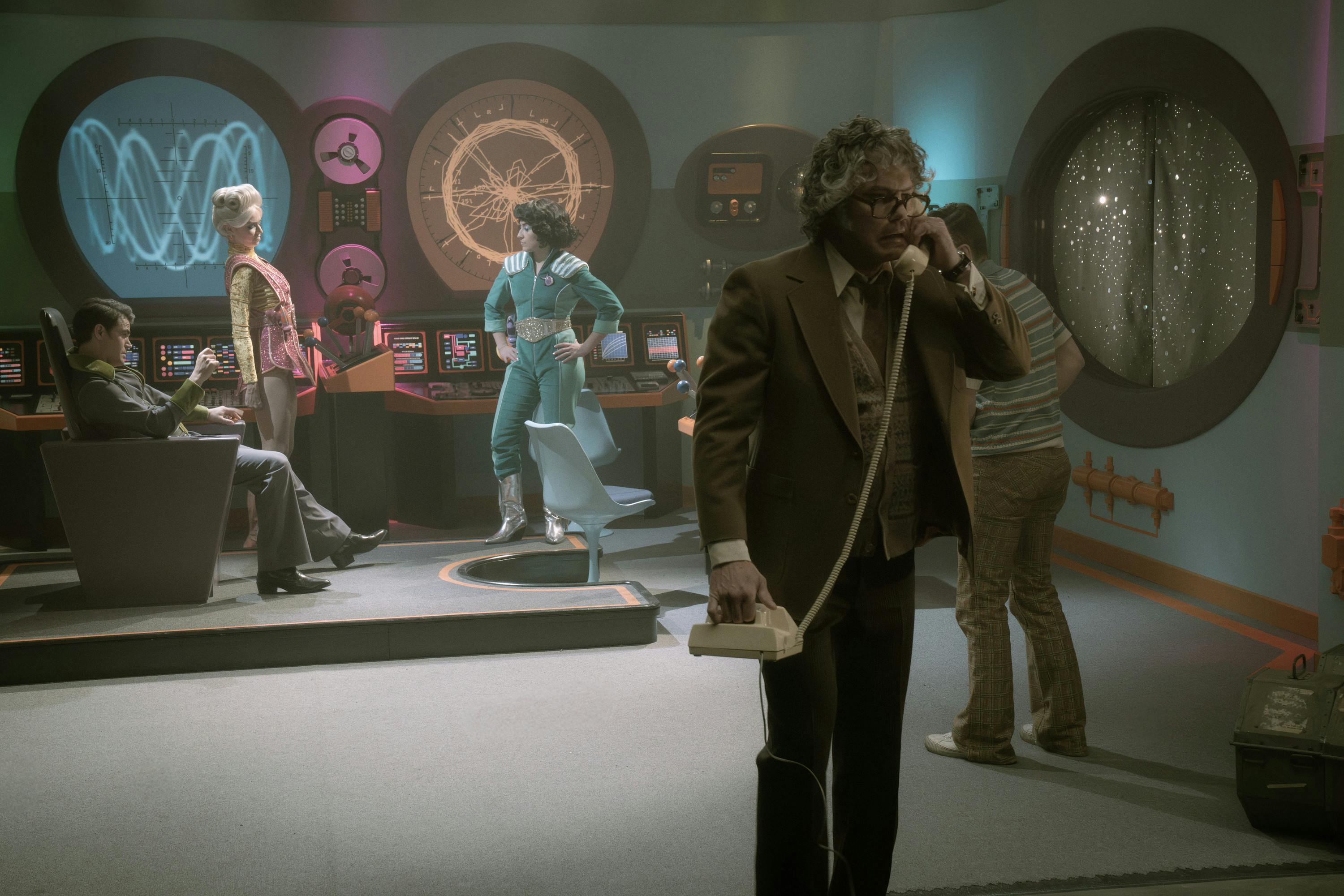 'A Space Adventure Hour'