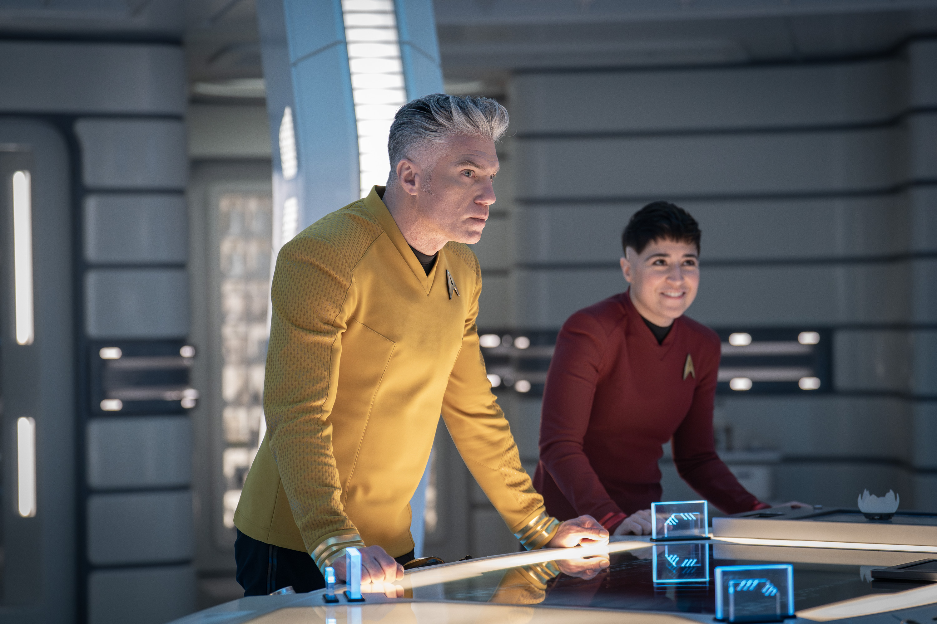 FIRST LOOK | Star Trek: Strange New Worlds - 'Through the Lens of