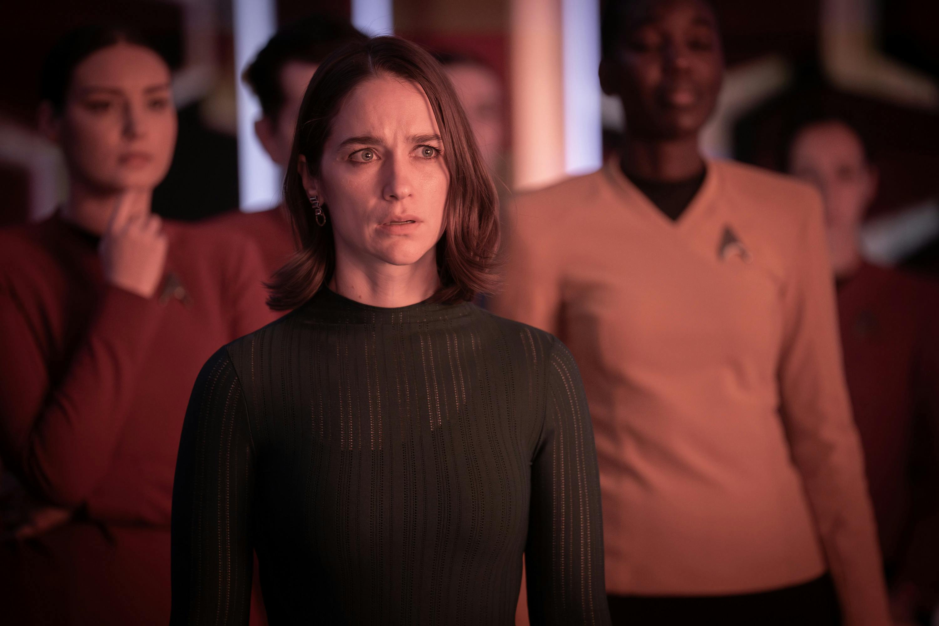 'What is Starfleet?'